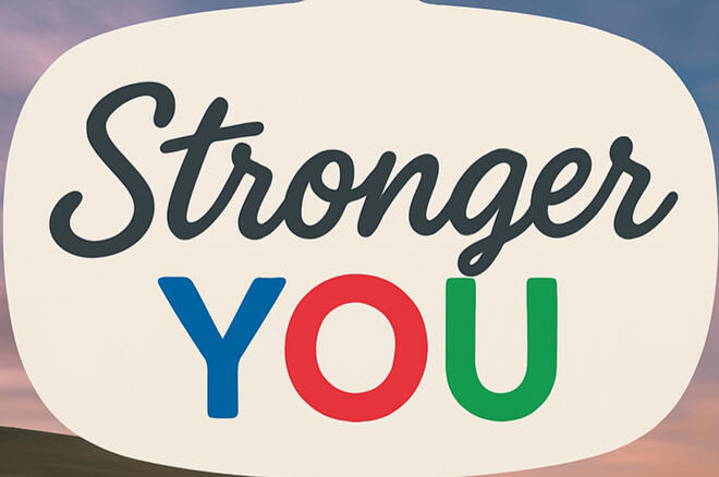 Stronger YOU alt=Στήριξη και Ανάπτυξη του Γονεϊκού Ρόλου